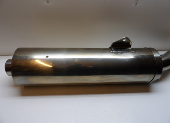 Uitlaat Suzuki GSF 650 Bandit