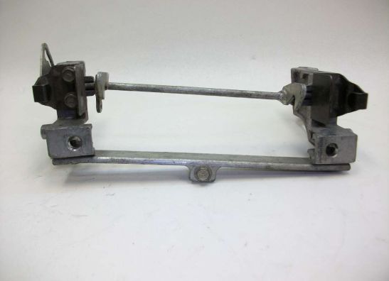 Soziussitz Kawasaki ZXR 400