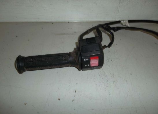 Gashandle Suzuki GSX F 600