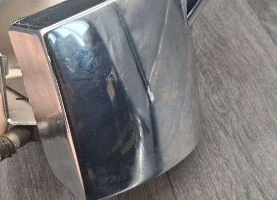 Oil reservoir Harley Davidson FLSTF Fat Boy