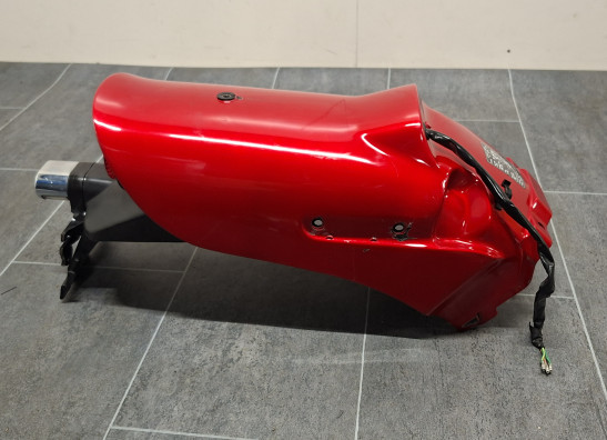 Hinterradabdeckung Honda VF 700  750 Supermagna