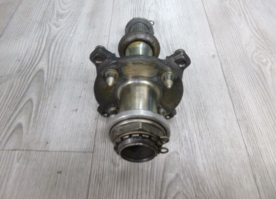 Achteras Ducati monster 1100