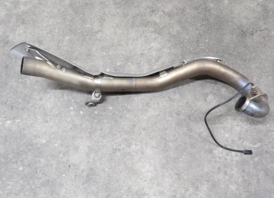 Uitlaatbochten KTM 690 enduro R