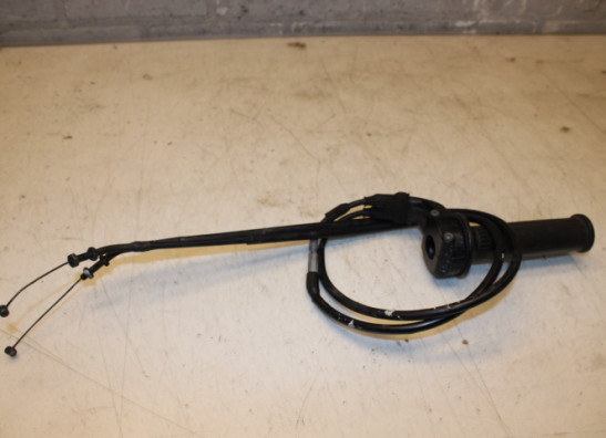 Gashandle Yamaha XJ 900 S Diversion