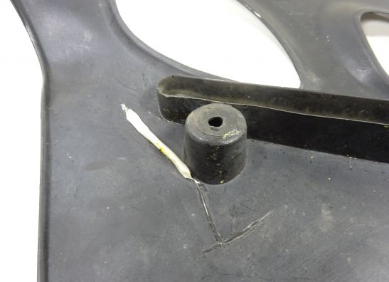 Rechter zijkuip KTM 620 Duke