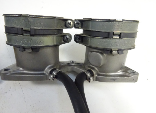 Ansaugkrummer MV Agusta 989 Brutale R