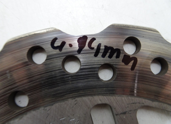 Achterremschijf Kawasaki Z 900