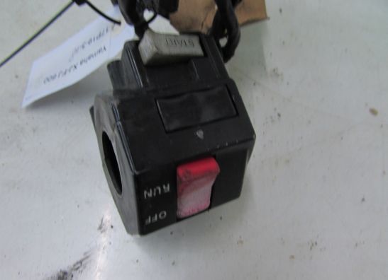 Lenkerschalter rechts Yamaha XJ 600 Diversion