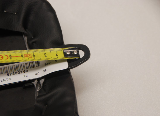 Buddy zadel Harley Davidson Softtail