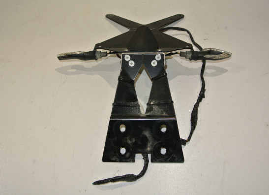 Kentekenplaathouder Yamaha XJ 600 Diversion