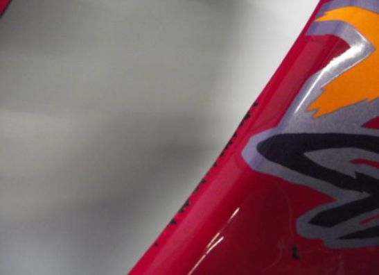 Seitenverkleidung rechts Suzuki GSX R 750