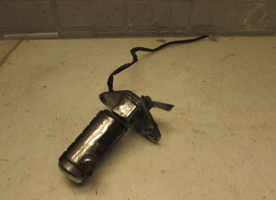 Fussrastetrager vorne rechts Honda VT 1100