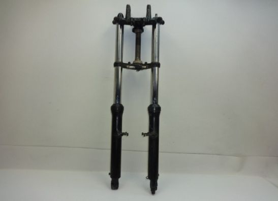 Front pipes complete Suzuki GS 650