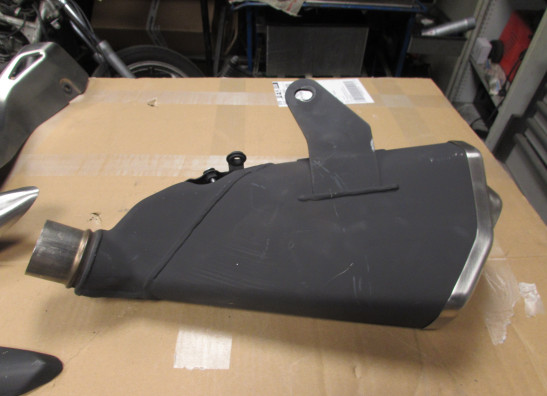 Uitlaat Kawasaki Z 900