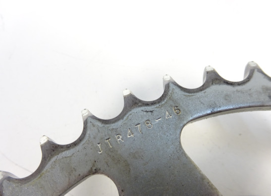 Tandwieldrager Kawasaki ER 6