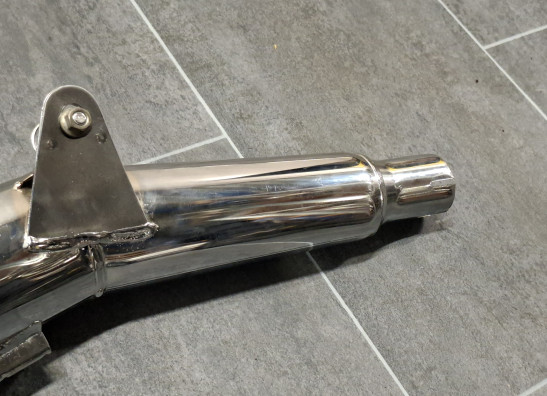 Uitlaat Honda VF 700  750 S Sabre