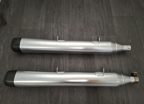 Muffler Harley Davidson VRSCF VROD Muscle