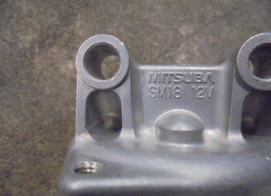 Startmotor Kawasaki VERSYS 1000