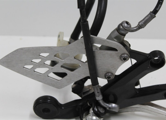 Main step holder right BMW S 1000 RR