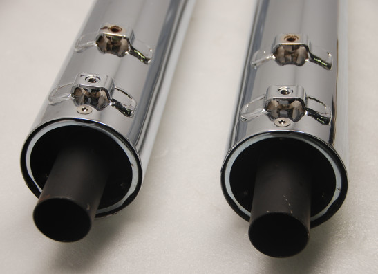 Uitlaat Harley Davidson Touring FL