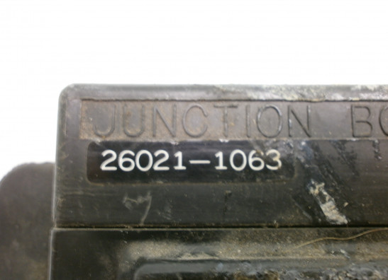 Fuse box Kawasaki ZX 10 R