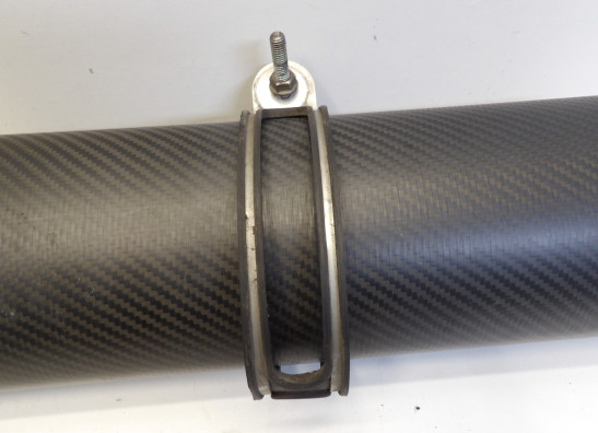 Sports exhaust Honda CBR 600 F