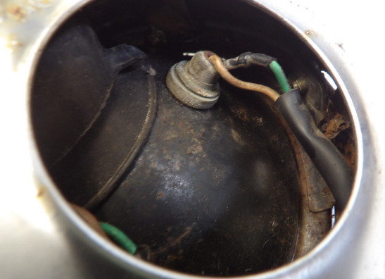 Scheinwerfer Honda CB 500