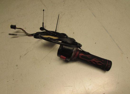 Handlebar switch assy right Hyosung Comet 650