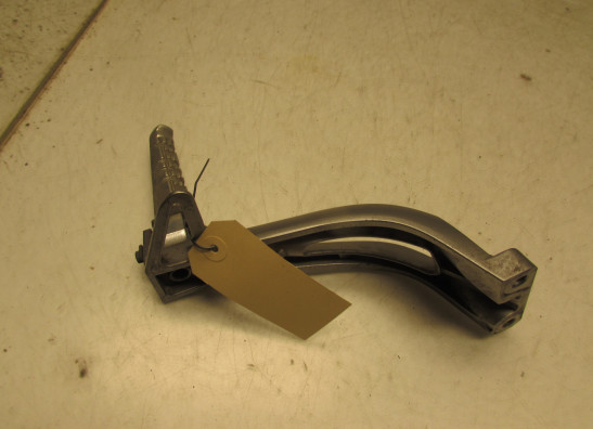 Duo voetsteun links Honda CB 600 F