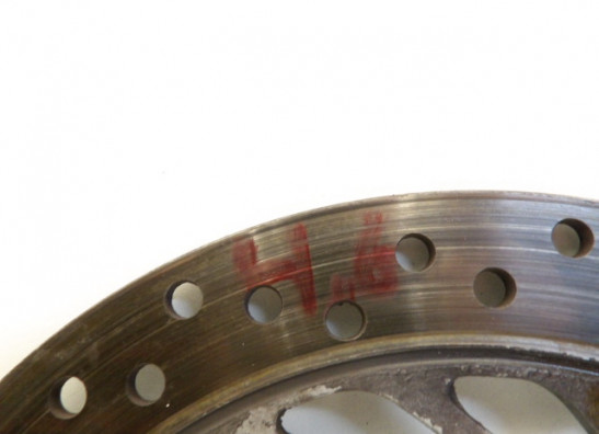 Remschijf voor Honda ST 1100 Pan European