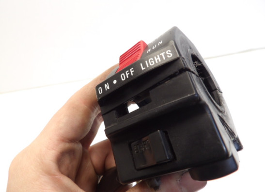 Lenkerschalter rechts Suzuki GSX R 1100