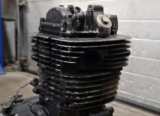 Motorblok Suzuki DR 400