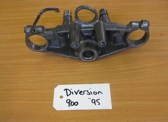 Gabelbrücke Obere Yamaha XJ 900 S Diversion