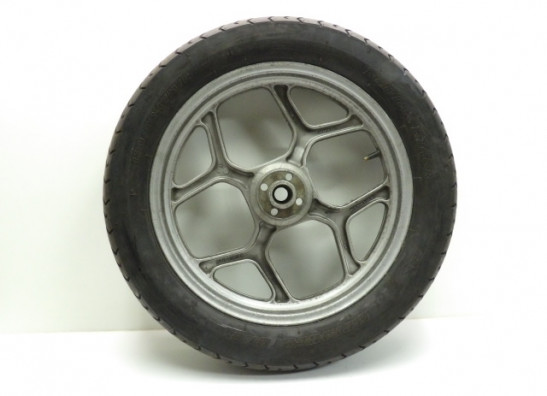 Rear wheel complete BMW K 100