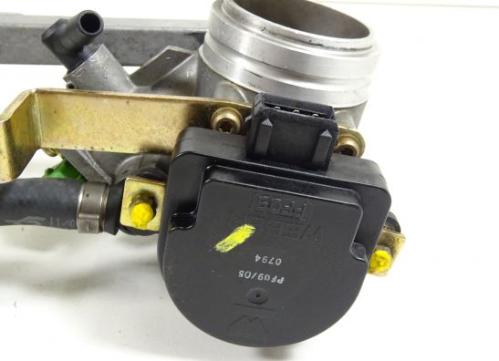 Gasklephuis Ducati ST3