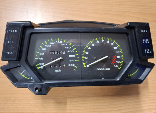 Tellerset Kawasaki GPX 750