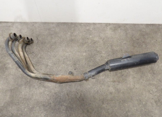 Uitlaat Honda CBR 600 F