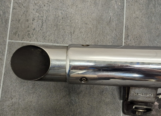Uitlaat Kawasaki VN 800