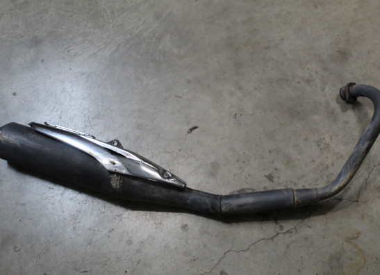Uitlaat Honda CBF 125