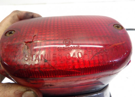 Rucklicht Yamaha XV 250 Virago