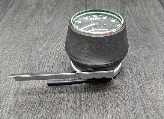 Teller Harley Davidson Sportster