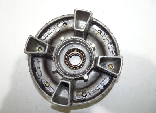 Kettenrad-Trager Kawasaki VN 800