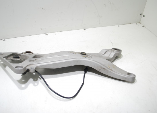 Main step holder right Yamaha GTS 1000