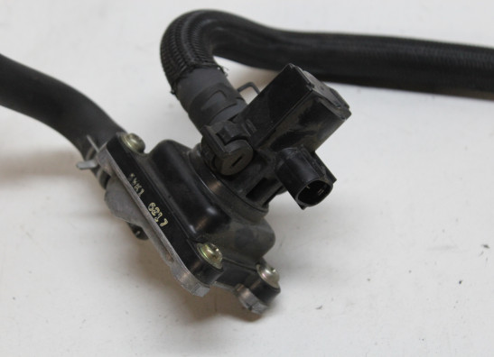 Luchtfilterhuis Yamaha MT 03