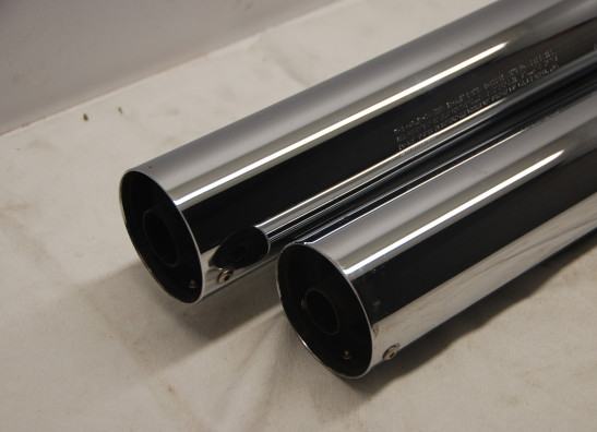 Uitlaat Harley Davidson Dyna