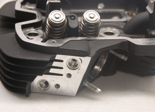Zylinderkopf Harley Davidson Softtail