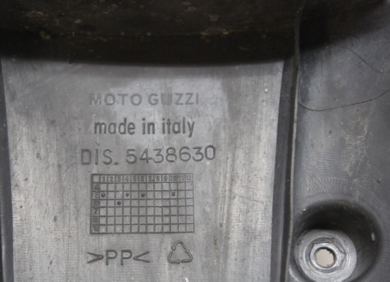 License plate holder Moto Guzzi 1200 sport