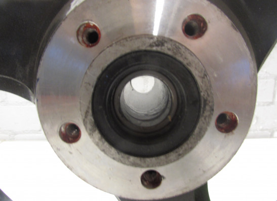 Front Wheel Kawasaki ZRX 1100 1200