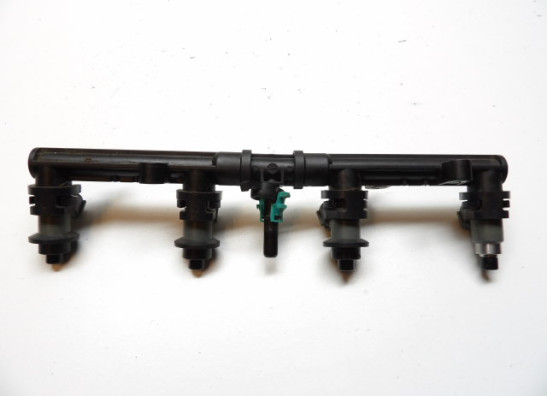 Gasklephuis Honda CBR Fireblade