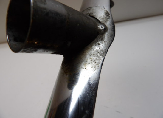 Downpipes Kawasaki VN 1500